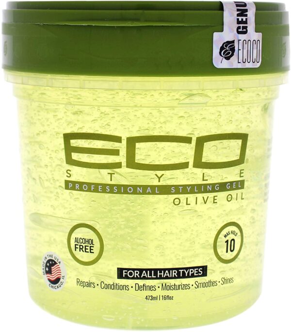 Eco Styler Gel Olive Oil [473ML]