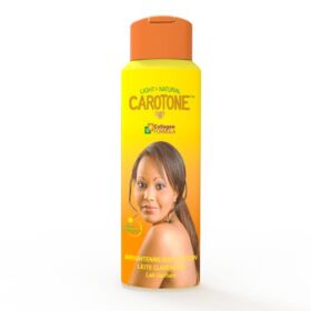 Gandour Lait Carotone Clarifiant 215 Ml - Grossiste Produits Africains Casablanca Maroc - Afrishopwest