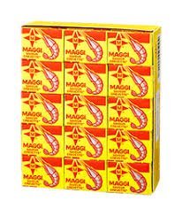 Maggi Pack De 60 Maggi Crevette - Grossiste Produits Africains Casablanca Maroc - Afrishopwest