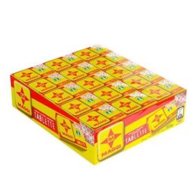 Maggi Tablette - Grossiste Produits Africains Casablanca Maroc - Afrishopwest