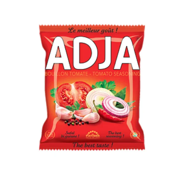 Adja Bouillon Tomate Sachets 75g