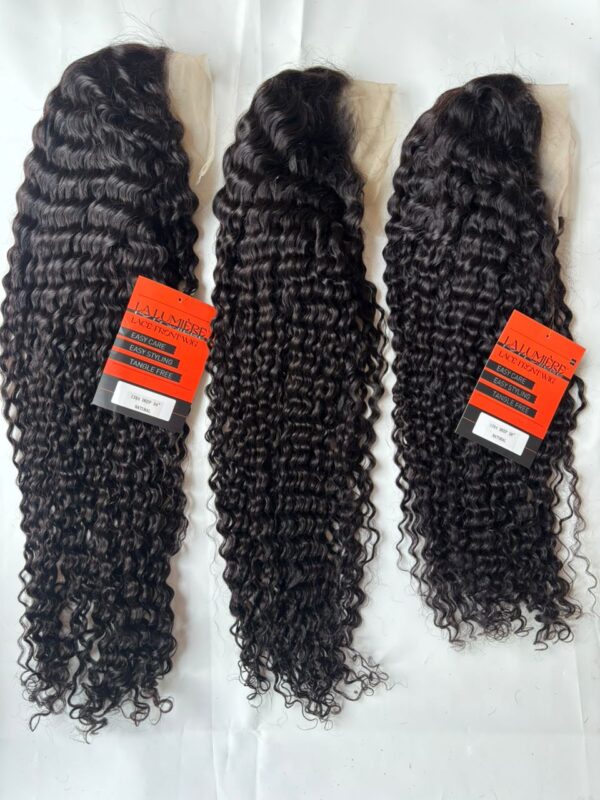 Deep Weave